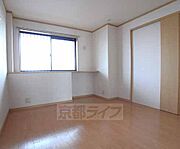 広々とした部屋です。