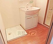 洗濯機はこちら～
