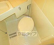 洗いやすいトイレ