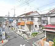 室外風景です。