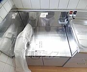 ガスコンロ設置可