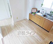 清潔感のあるお部屋です