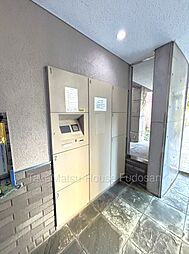 エントランスの画像