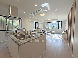 リビング/ダイニングの画像