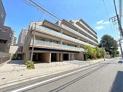 外観:総戸数:58戸 外観:総戸数:58戸