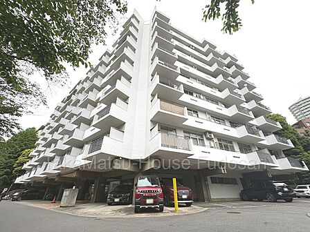 2駅2路線利用可能なヴィンテージマンション