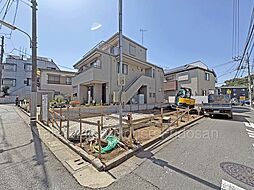 品川区豊町4丁目 新築戸建