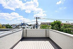 バルコニーの画像