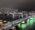 お部屋からの眺...