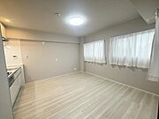 8.8畳の明るいLDK