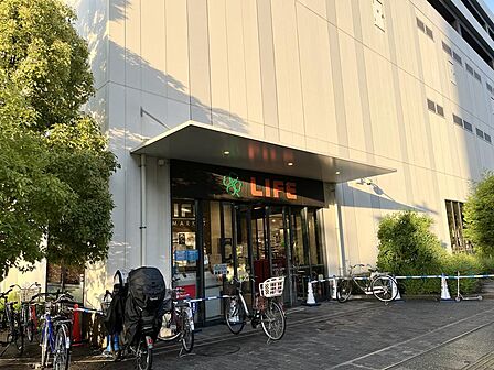 スーパー ライフ(ポンテポルタ千住店)