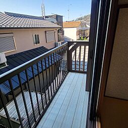 バルコニーの画像