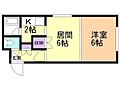 ウイスタリア元町4階3.6万円
