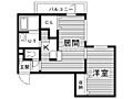 カルディーノN302階4.8万円