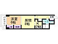 リベル元町4階4.2万円
