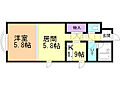 マロンハイデンス3階3.5万円