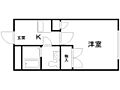 グランイースト北17条1階3.3万円