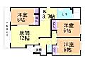 パークハイツF2階7.0万円