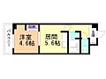 札幌パークガーデン4階3.6万円