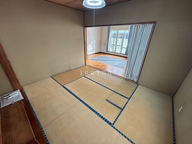 寝室