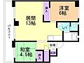 ビレッジハウス札苗3号棟5階5.4万円