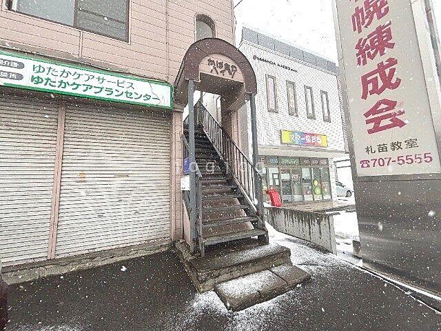 エントランス