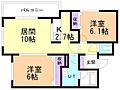 エルファロ765階8.0万円