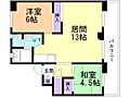 ビレッジハウス札苗1号棟3階5.5万円