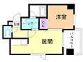 カハラコート2nd4階5.4万円