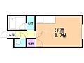 ノースイレブン4階3.5万円