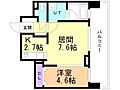 NORX北7東714階10.3万円