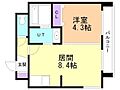 プライム・アーバン北11条8階7.2万円