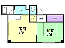 ラ・ホーレ19 3階