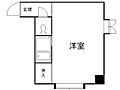 ビッグバーンズマンション東札幌24階2.1万円