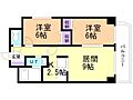 タイムプラザ6階7.5万円