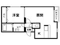 ジェンティーレ南郷4階4.7万円