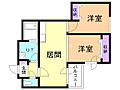 パーチェ豊平4階6.4万円