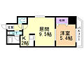 パークヒルズ白石7階5.2万円