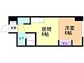 アーバン菊水2階4.1万円