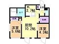 Class.S3階8.6万円