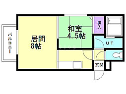 αNEXT平和通 3階