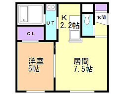アヴァンセ本通南 3階