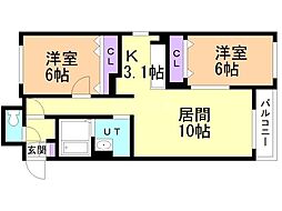 グランメール　セレスト 1階