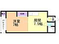 第3丸亀ビルシャトウ富士4階3.6万円