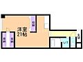 エスパシオ白石3階4.3万円