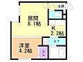 LaughTale2階5.4万円