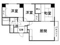 アピカル南郷5階7.7万円