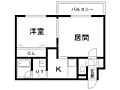 カトレア南郷24階5.5万円