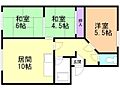 マンション進幹2階4.6万円