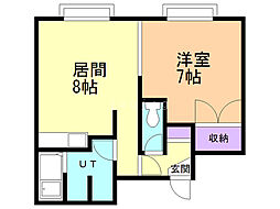 サンホームマンション？13Ｂ棟 3階